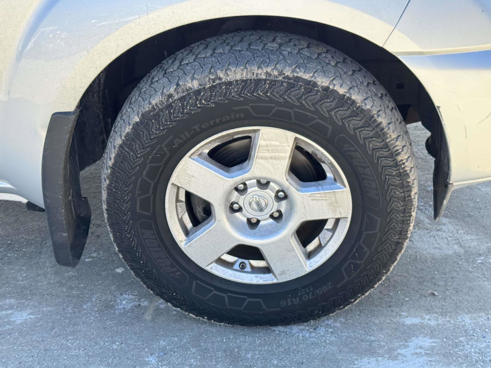 Used 2011 Suzuki Equator RMZ-4 image 6