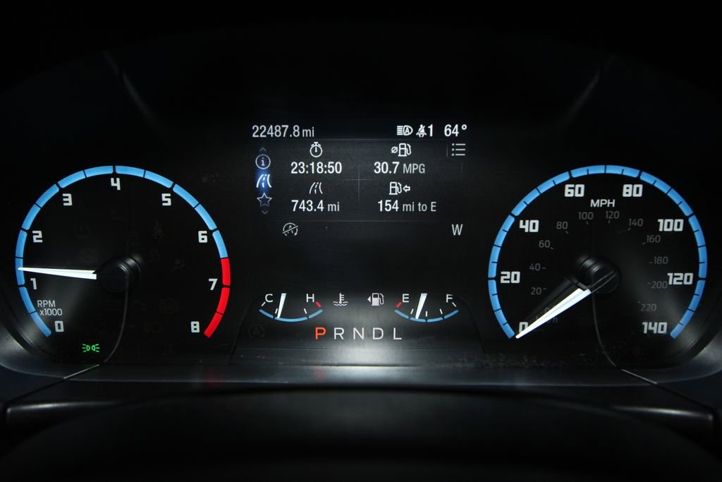 Used 2024 Ford Bronco Sport Big Bend AWD/4WD image 10