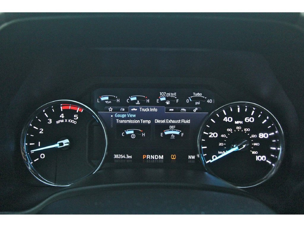 Used 2022 Ford F250 Lariat w/ Lariat Ultimate Package AWD/4WD image 13