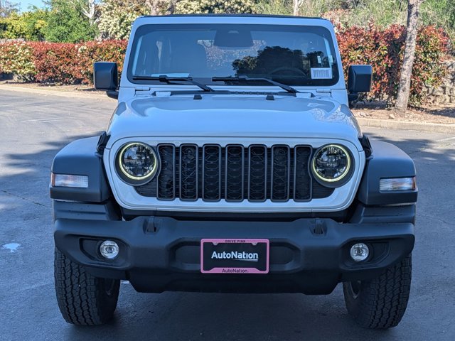 New 2026 Jeep Wrangler Sport S image 5