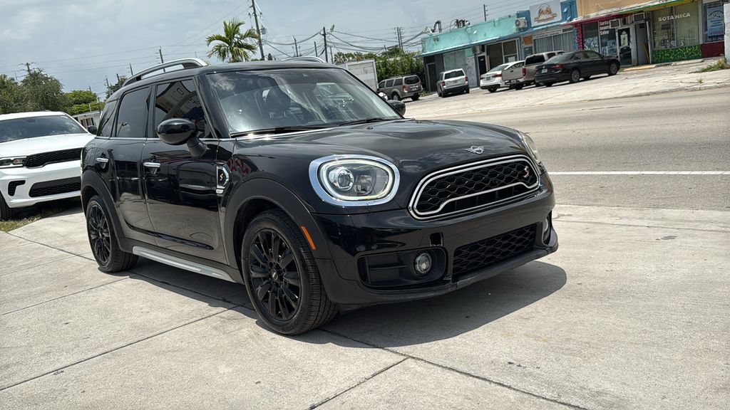 Used 2020 MINI Cooper Countryman S FWD image 16