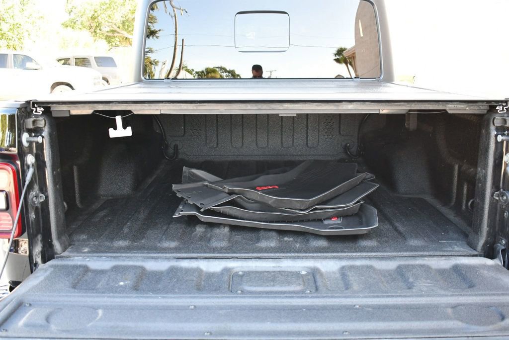 Used 2021 Jeep Gladiator Rubicon w/ Dual Top Group image 46