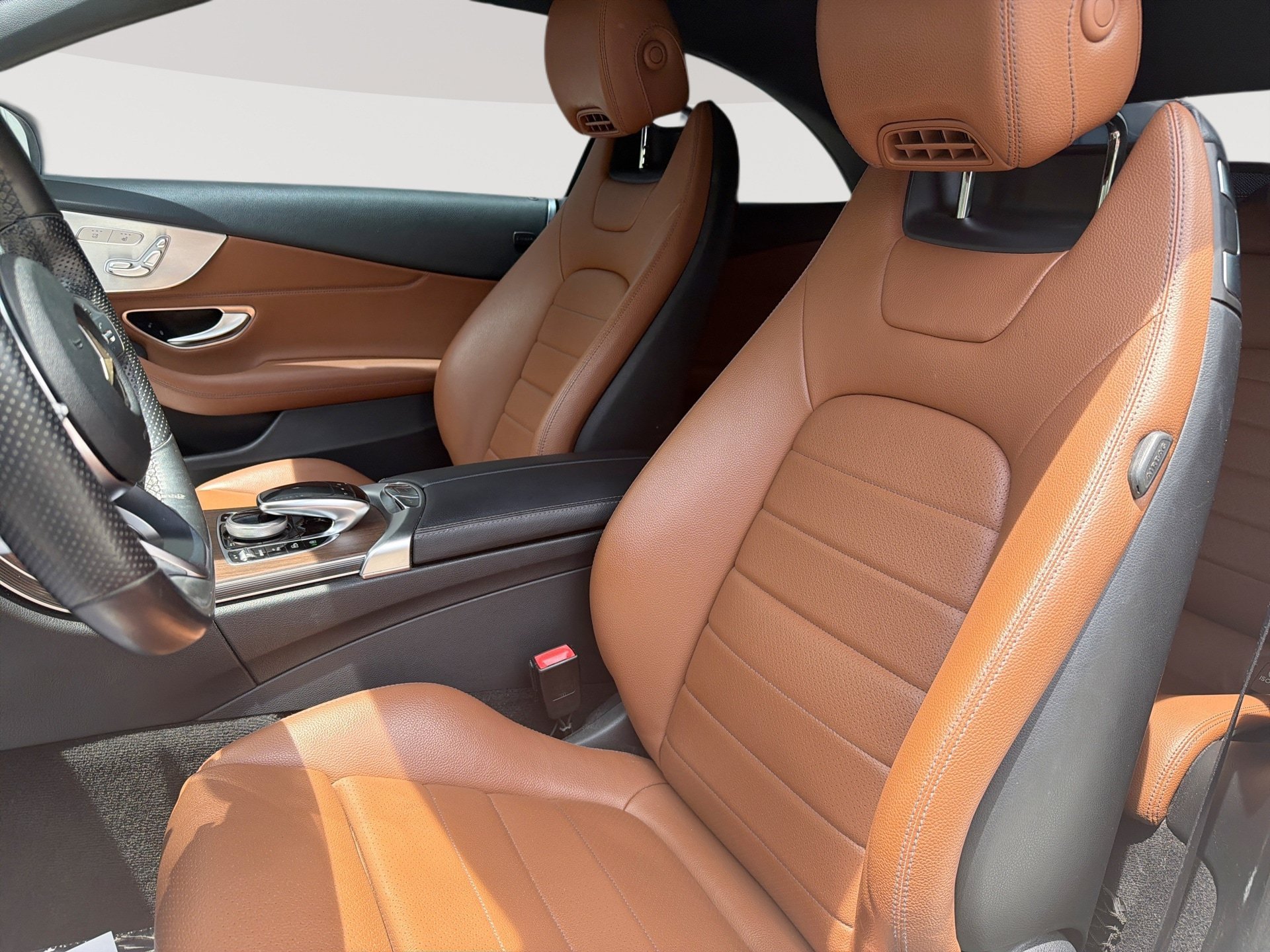Used 2019 Mercedes-Benz C 300 Cabriolet w/ Premium Package image 13