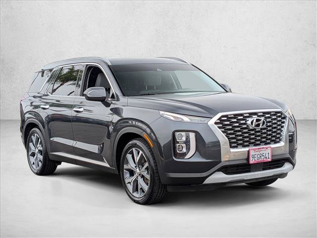 Used 2020 Hyundai Palisade SEL FWD image 4