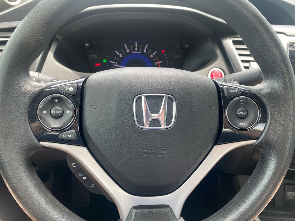 Used 2015 Honda Civic EX image 13