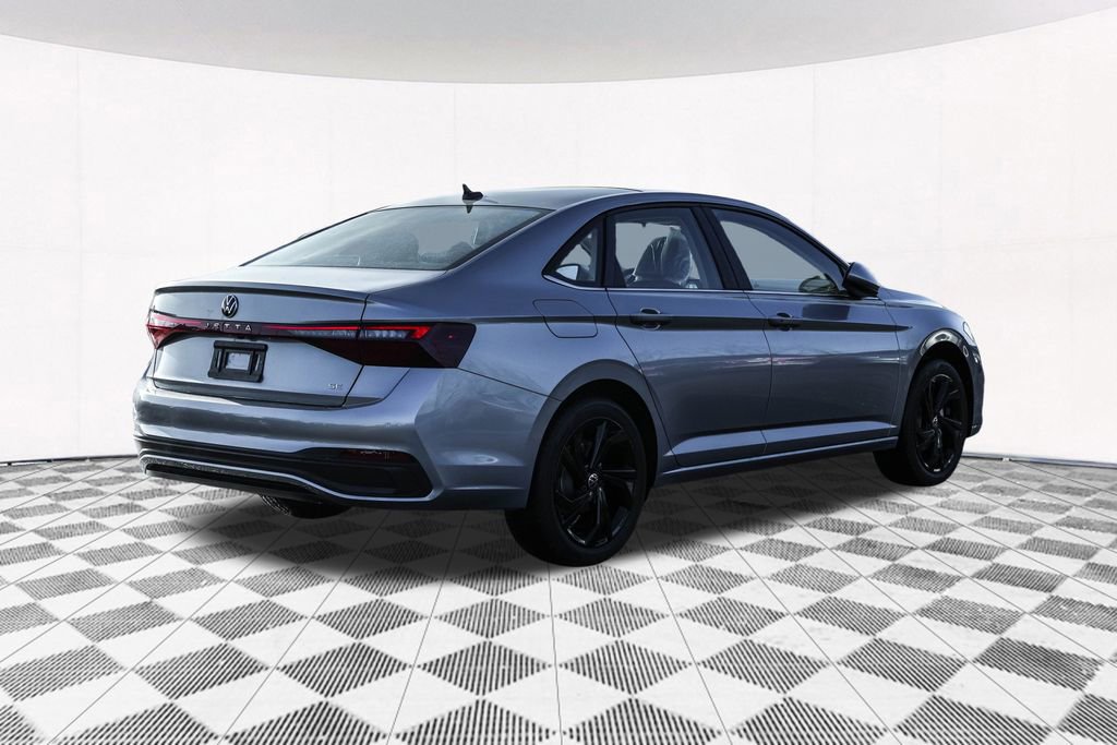 New 2026 Volkswagen Jetta SE image 18