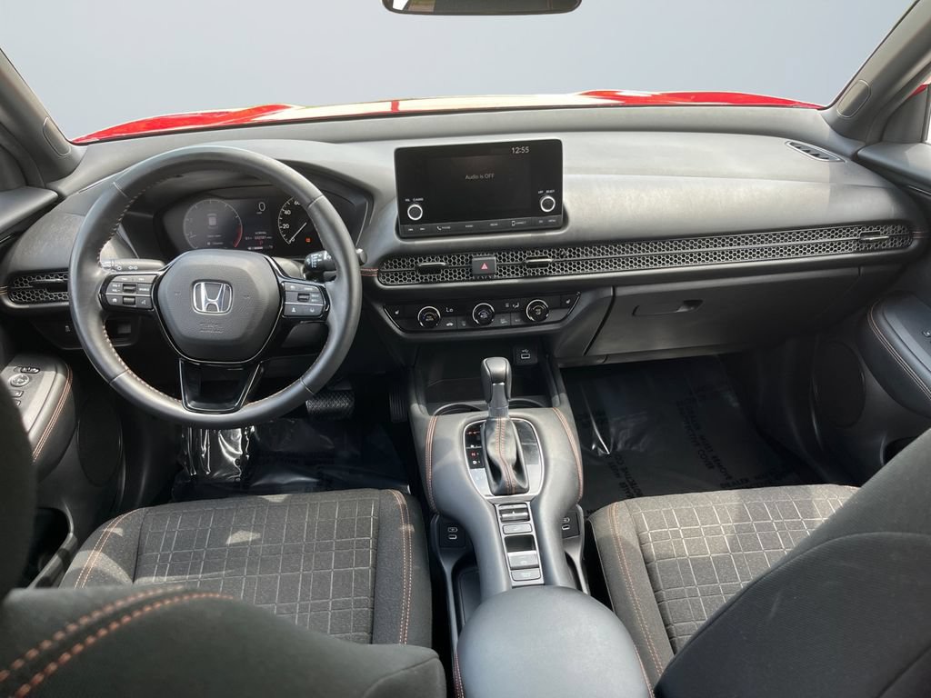 Used 2024 Honda HR-V Sport image 10