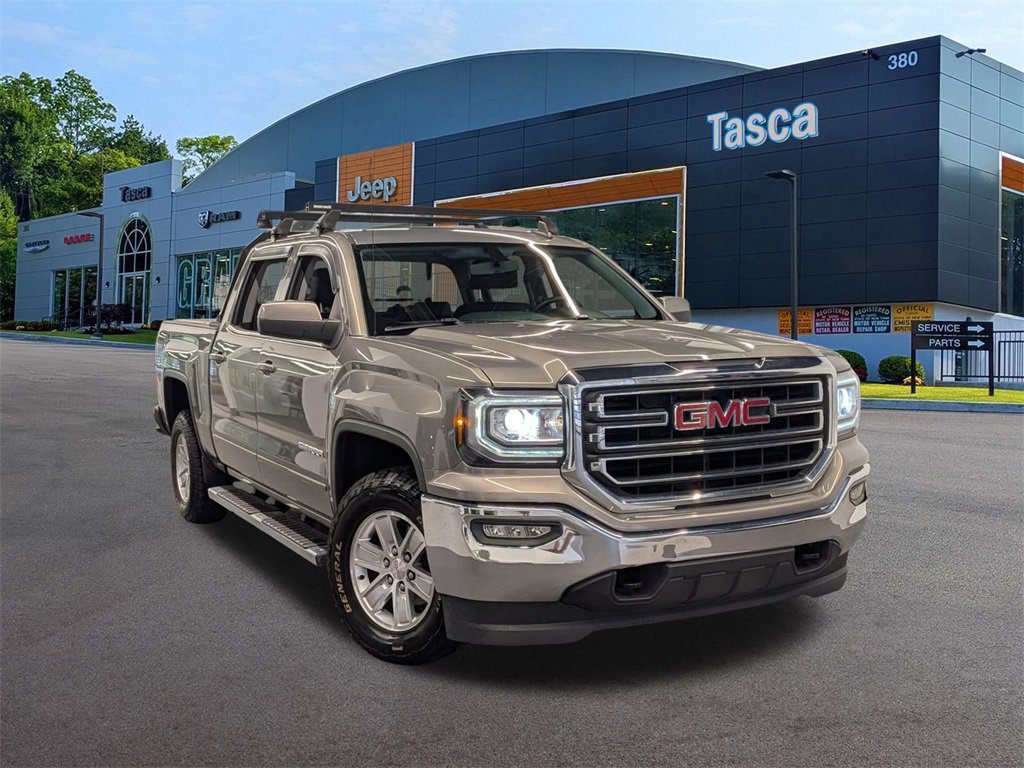 Used 2017 GMC Sierra 1500 SLE w/ SLE Value Package