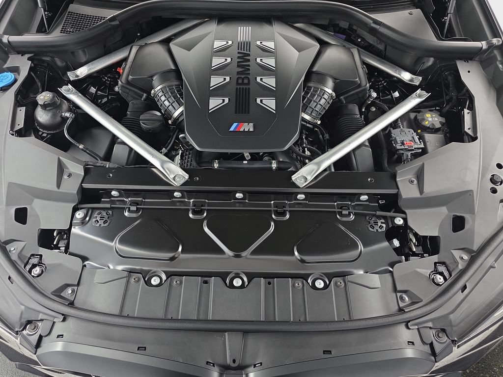 New 2026 BMW X5 M60i AWD/4WD image 30