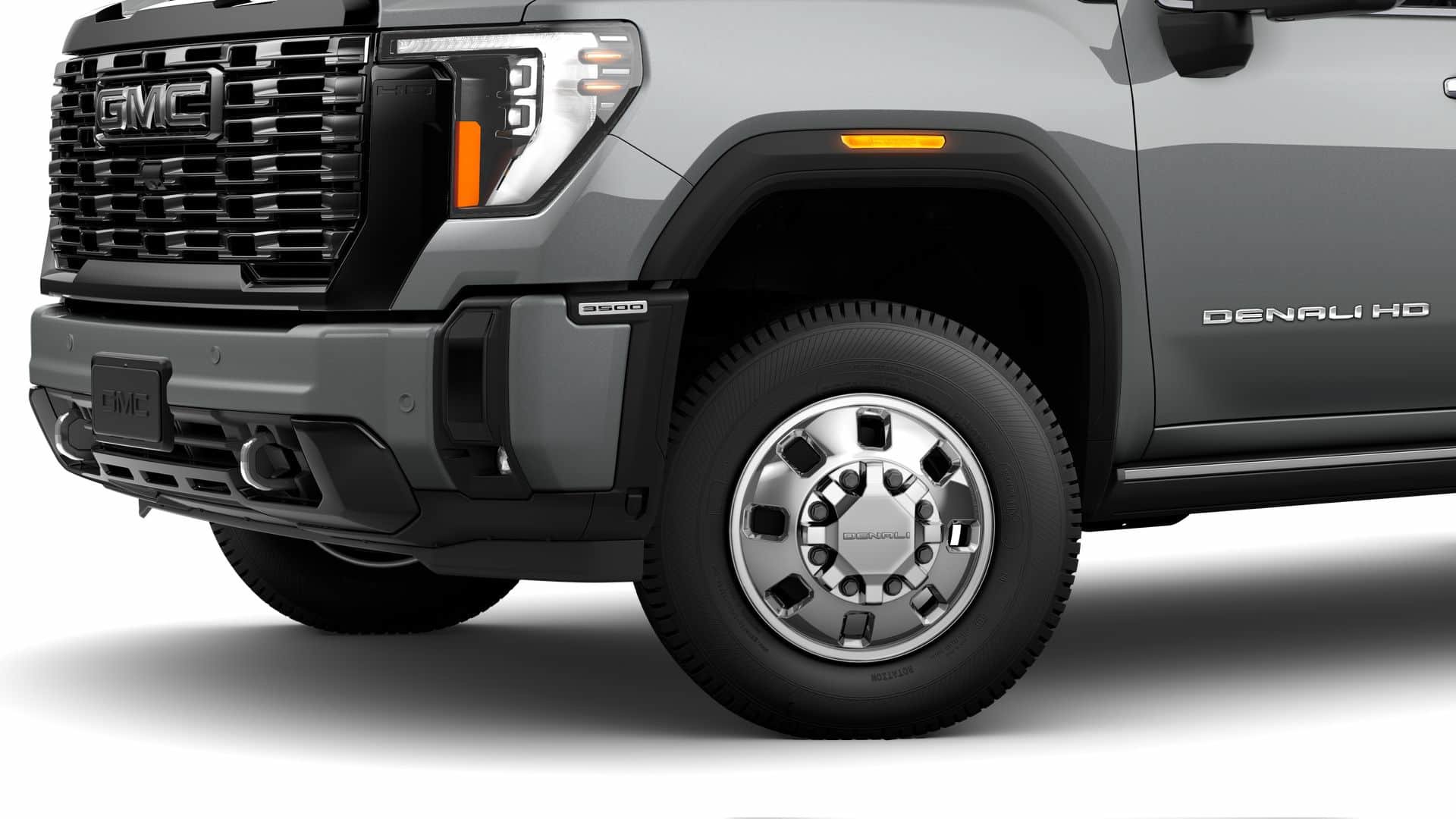 New 2026 GMC Sierra 3500 Denali Ultimate AWD/4WD image 53