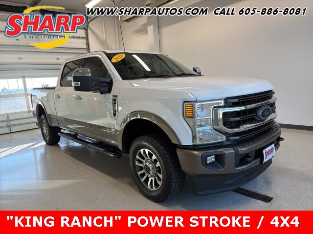 Used 2020 Ford F250 King Ranch