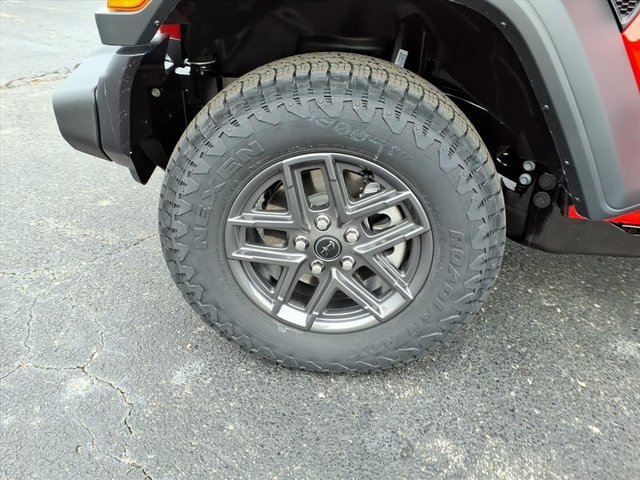 New 2026 Jeep Wrangler Sport S image 6