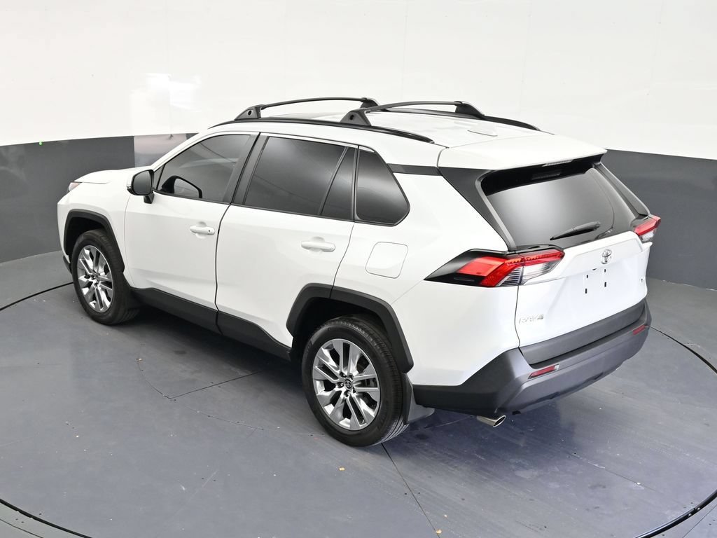 Used 2024 Toyota RAV4 XLE Premium w/ Weather Package FWD image 15