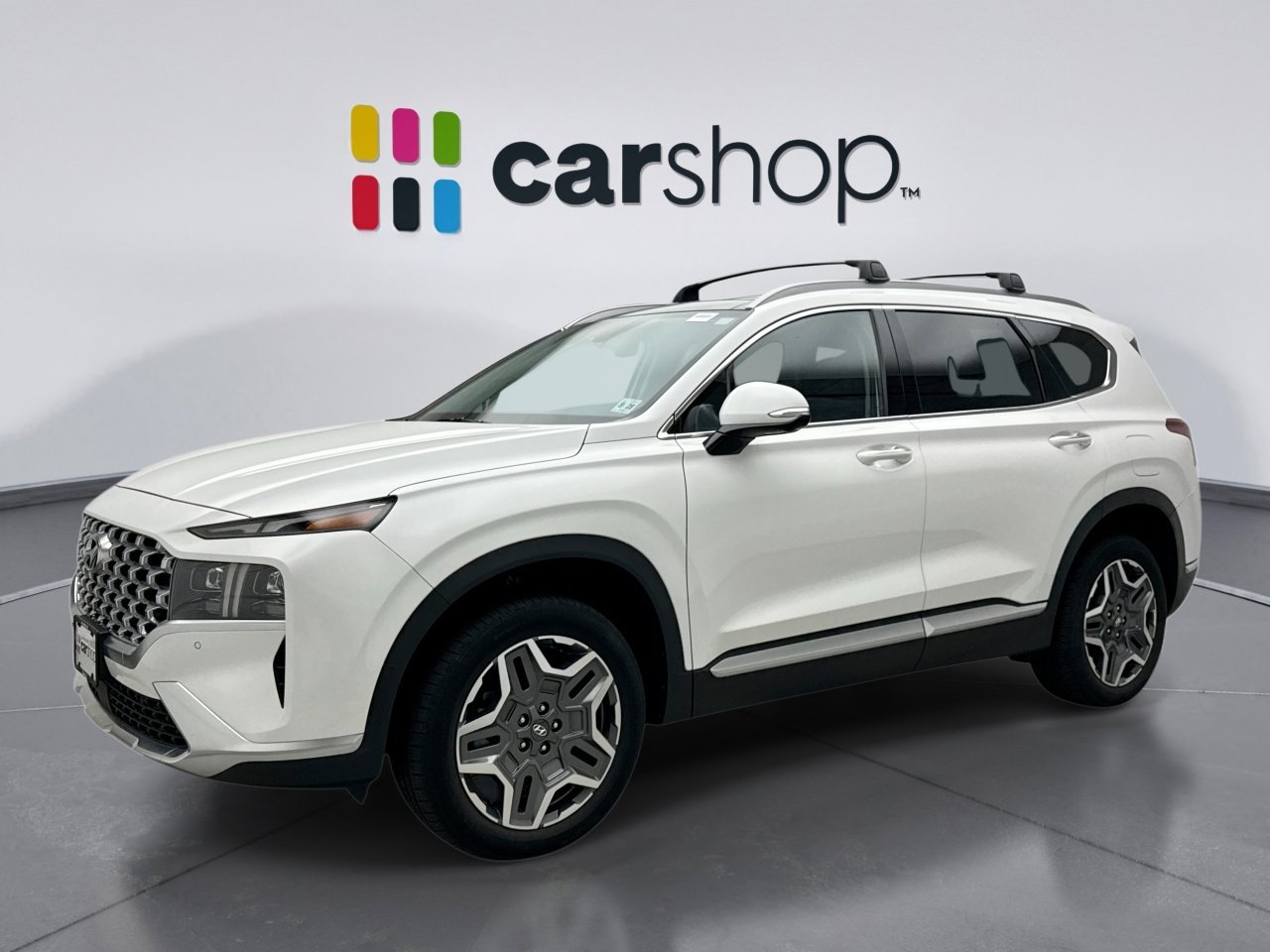 Used 2023 Hyundai Santa Fe Limited