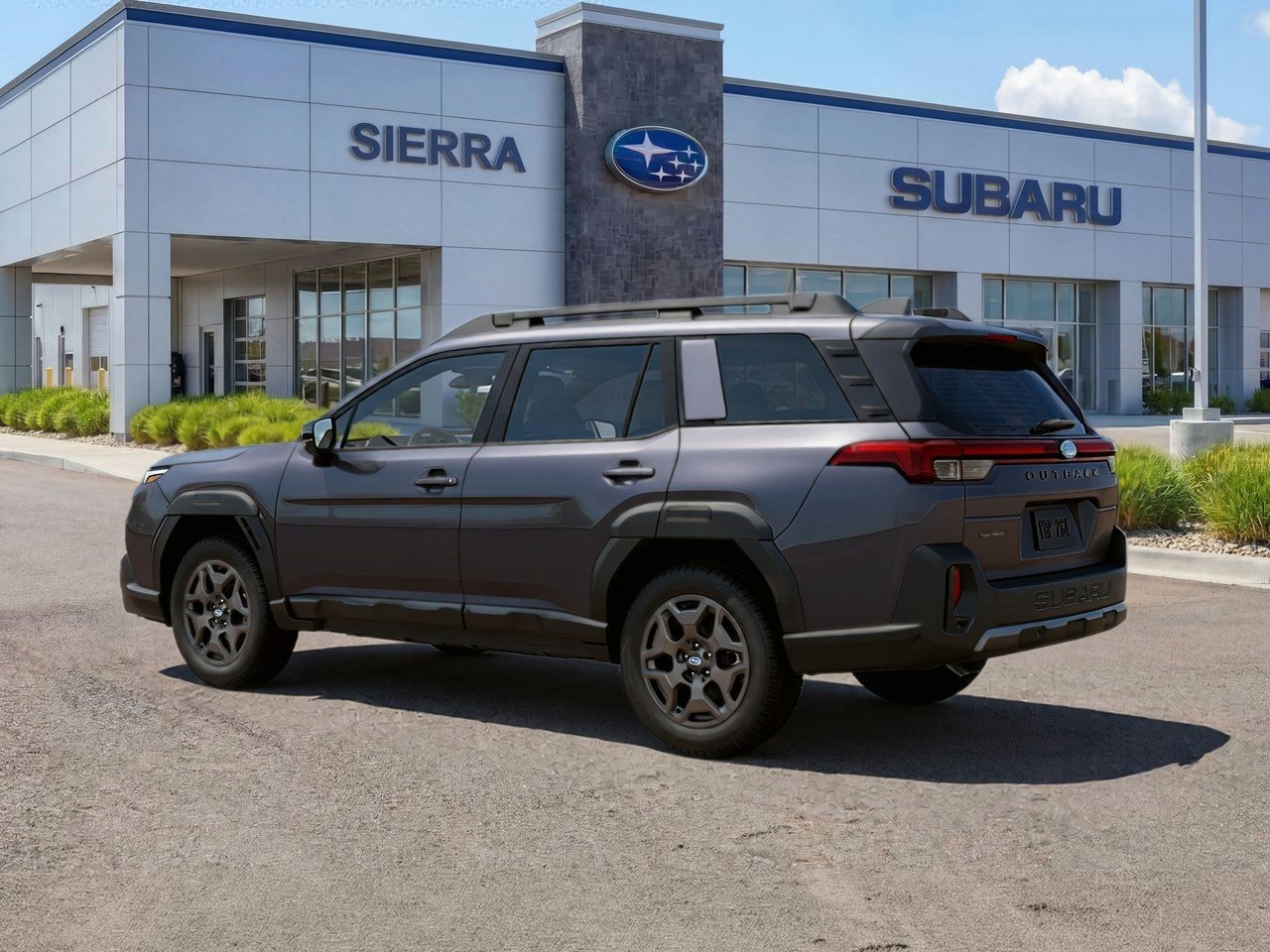 New 2026 Subaru Outback Limited AWD/4WD image 6