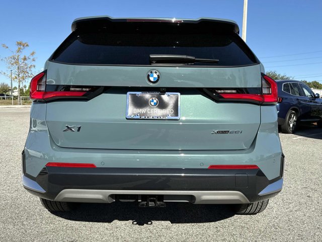 Certified 2025 BMW X1 xDrive28i w/ Convenience Package image 4