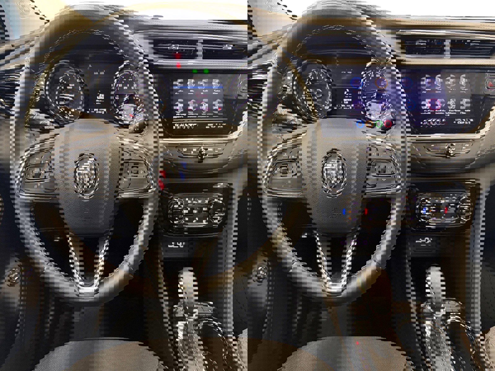 Used 2023 Buick Encore GX Select w/ Sport Touring Package AWD/4WD image 13