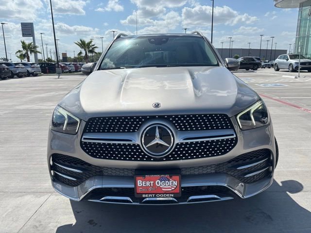 Certified 2022 Mercedes-Benz GLE 350 image 2