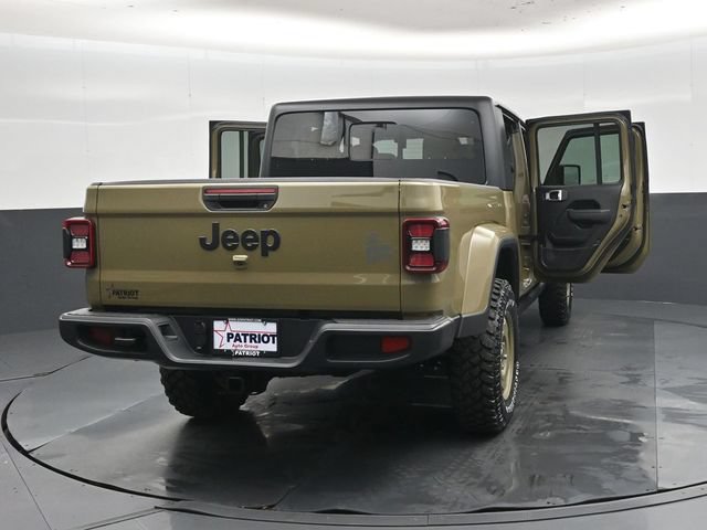 New 2026 Jeep Gladiator Willys AWD/4WD image 48