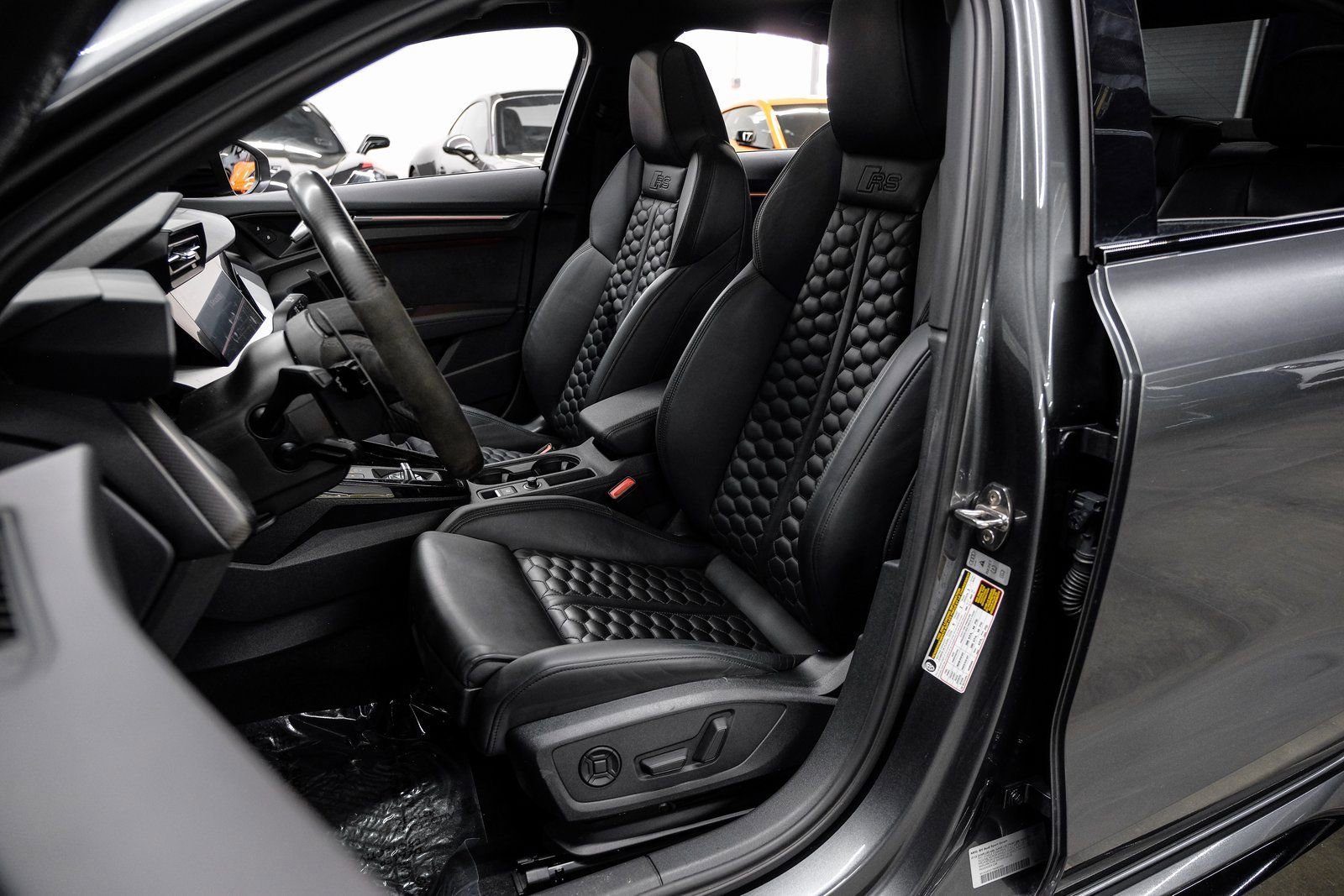 Used 2024 Audi RS 3 image 42