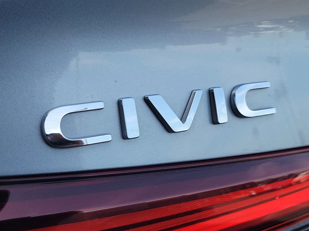 Used 2025 Honda Civic Sport image 22