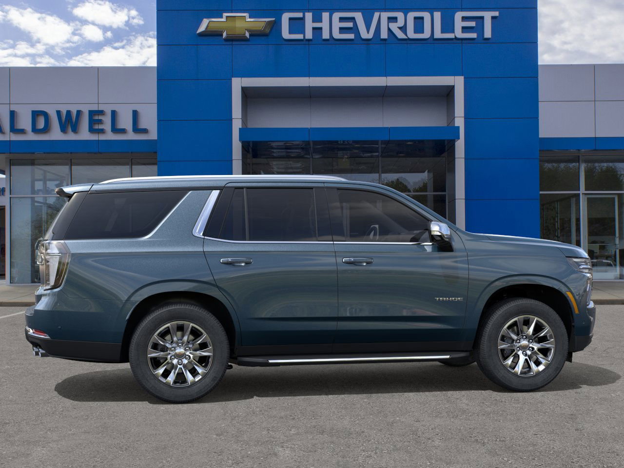 New 2026 Chevrolet Tahoe Premier w/ Sun And Tow Package image 29