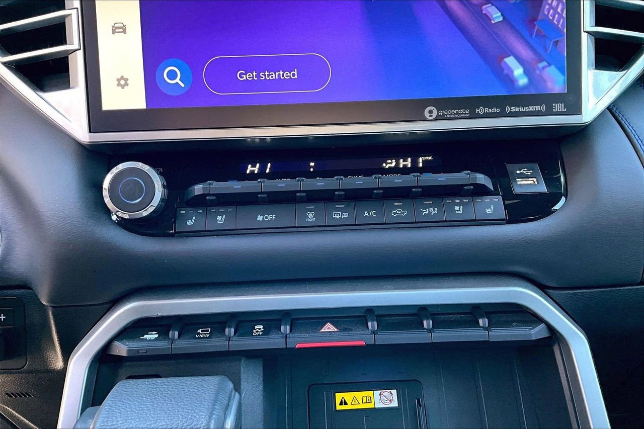 Used 2024 Toyota Tundra Platinum image 18