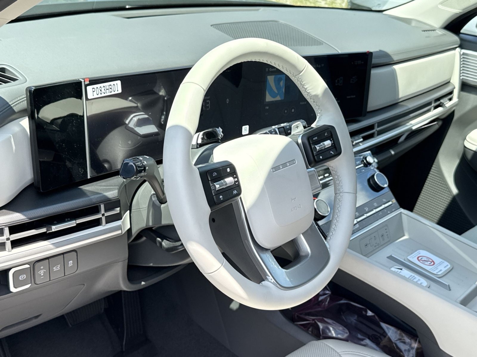 New 2027 Hyundai Santa Fe SEL AWD/4WD image 16