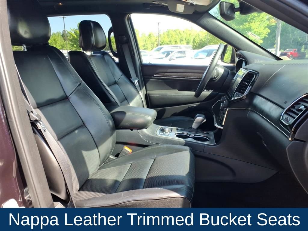 Used 2019 Jeep Grand Cherokee High Altitude AWD/4WD image 29