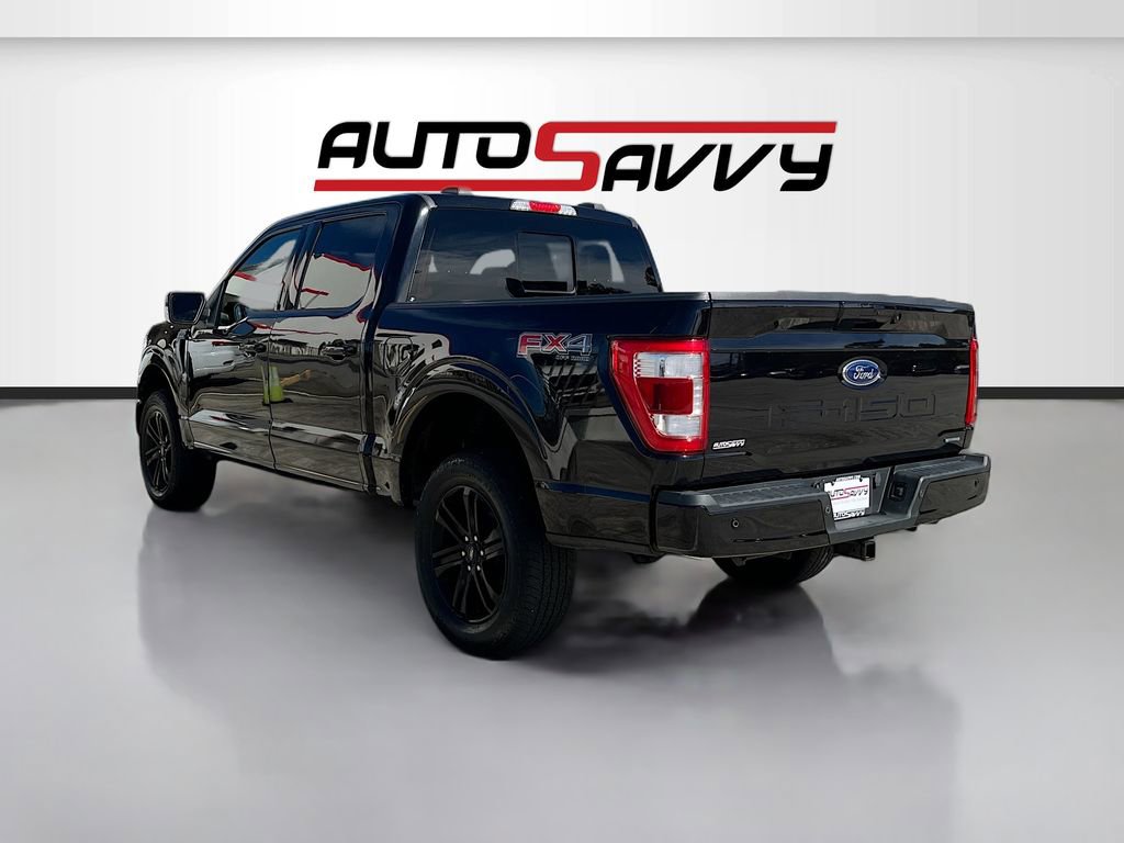 Used 2022 Ford F150 Lariat image 5