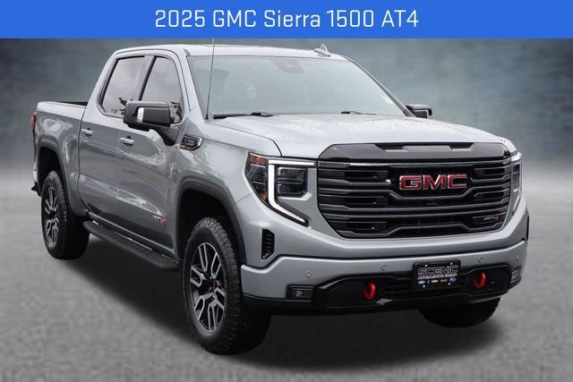 Used 2025 GMC Sierra 1500 AT4 w/ AT4 Premium Package