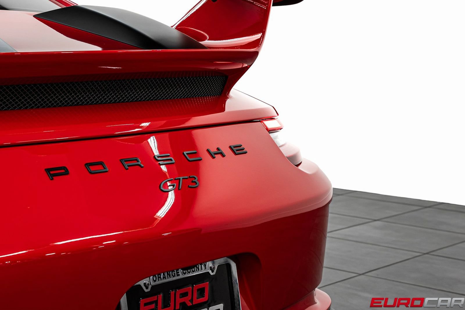 Used 2018 Porsche 911 GT3 RWD image 20