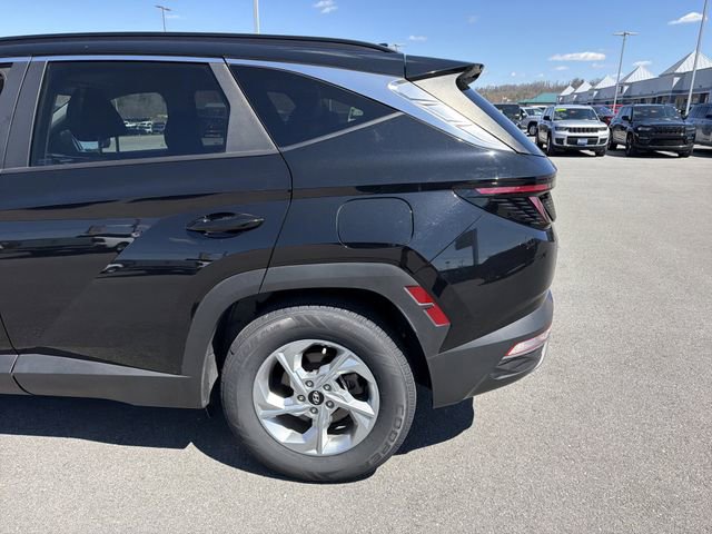 Used 2022 Hyundai Tucson SEL w/ Cargo Package image 9