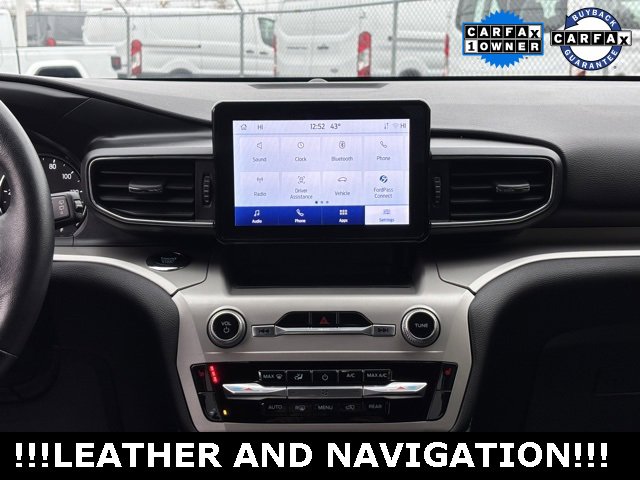 Used 2022 Ford Explorer XLT w/ Equipment Group 202A image 21