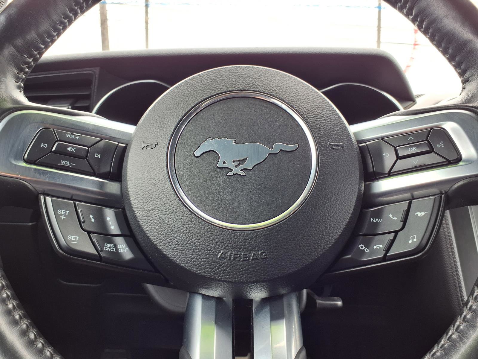 Used 2022 Ford Mustang Premium w/ Equipment Group 201A image 15