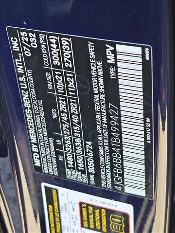 New 2026 Mercedes-Benz GLE 53 AMG 4MATIC image 18