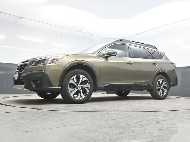 Used 2020 Subaru Outback Limited w/ Popular Package #2 image 31
