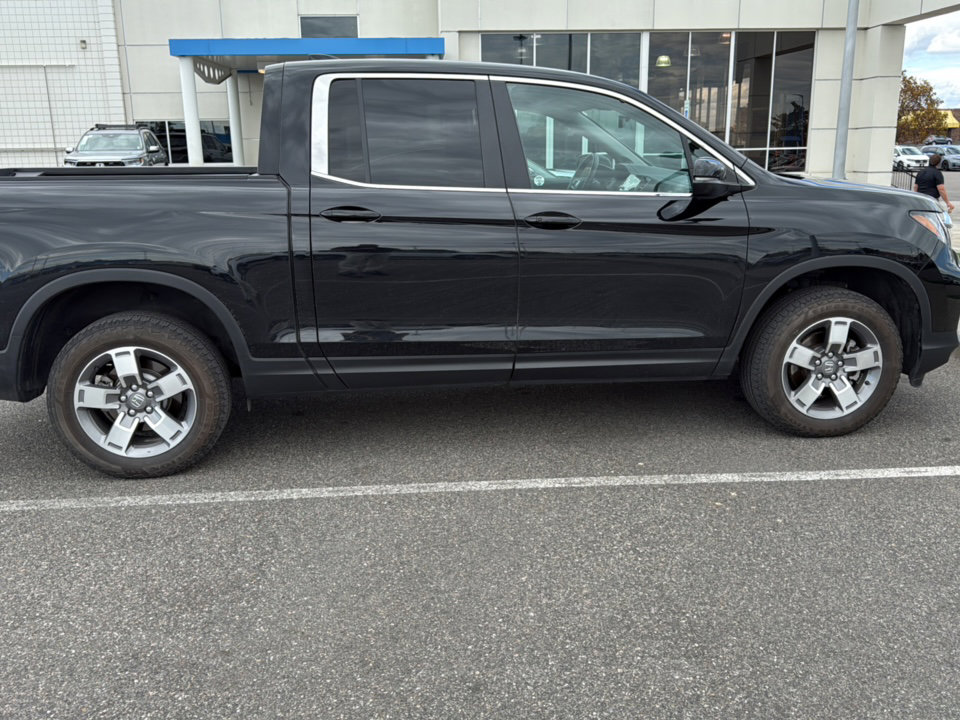 Certified 2024 Honda Ridgeline RTL image 4