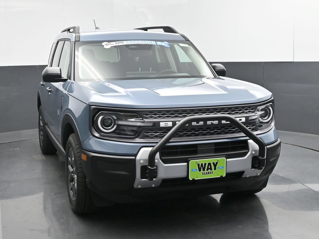 New 2025 Ford Bronco Sport Big Bend AWD/4WD image 35