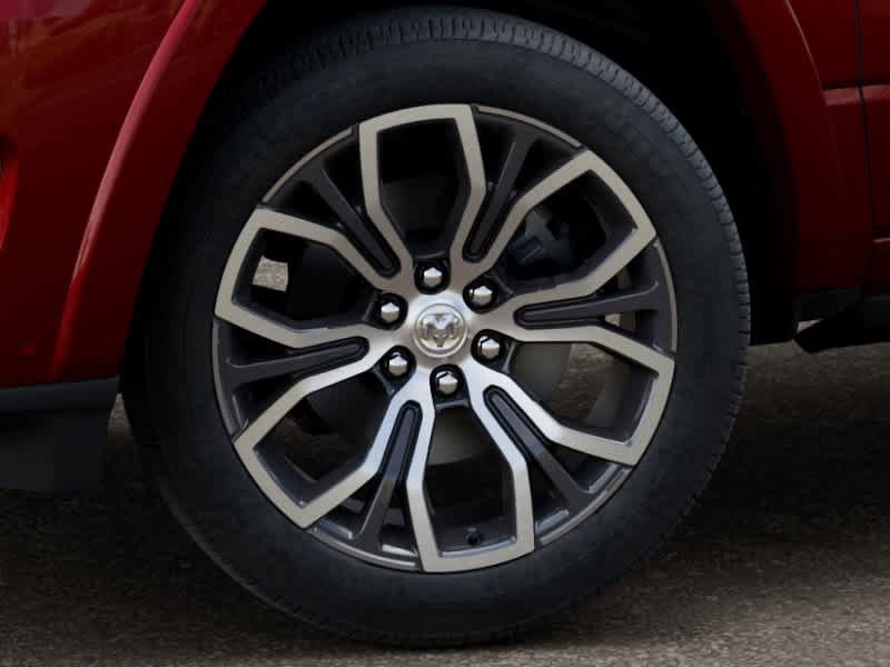 New 2026 RAM 1500 Tungsten image 8