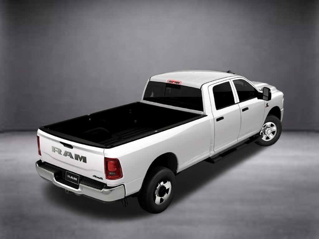 New 2026 RAM 3500 Tradesman AWD/4WD image 8