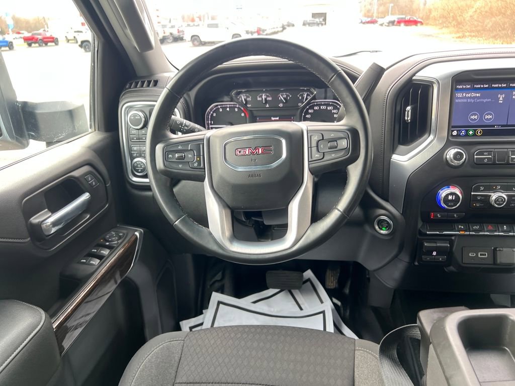 Used 2023 GMC Sierra 2500 SLE w/ SLE Value Package; image 21