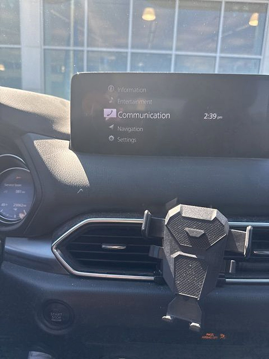 Used 2023 MAZDA CX-5 AWD 2.5 S image 3