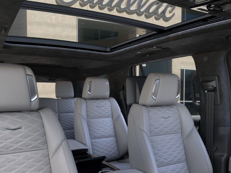 New 2026 Cadillac Escalade Platinum Sport image 24