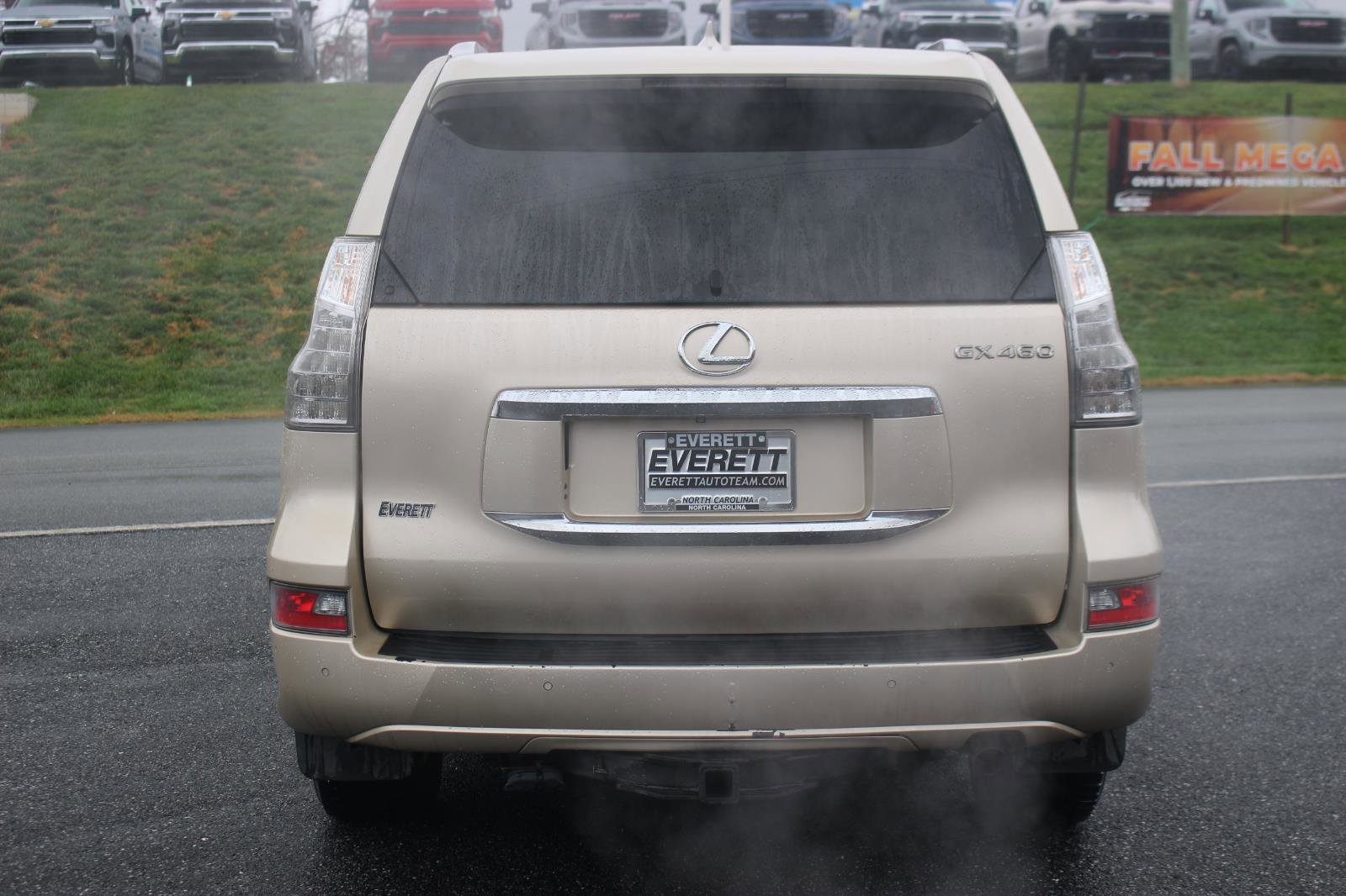 Used 2016 Lexus GX 460 image 6