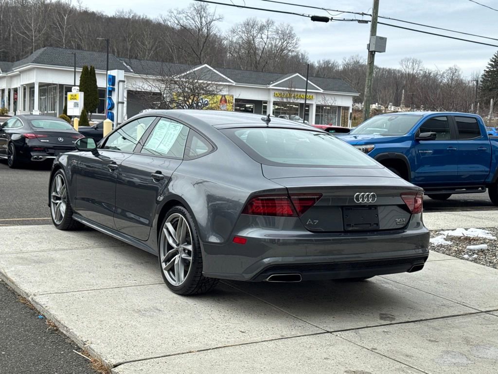 Used 2018 Audi A7 3.0T Prestige w/ Competition Package image 5