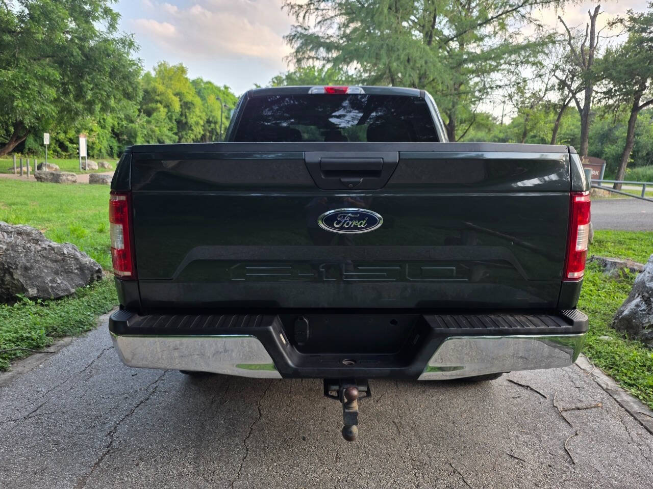 Used 2018 Ford F150 XLT AWD/4WD image 5