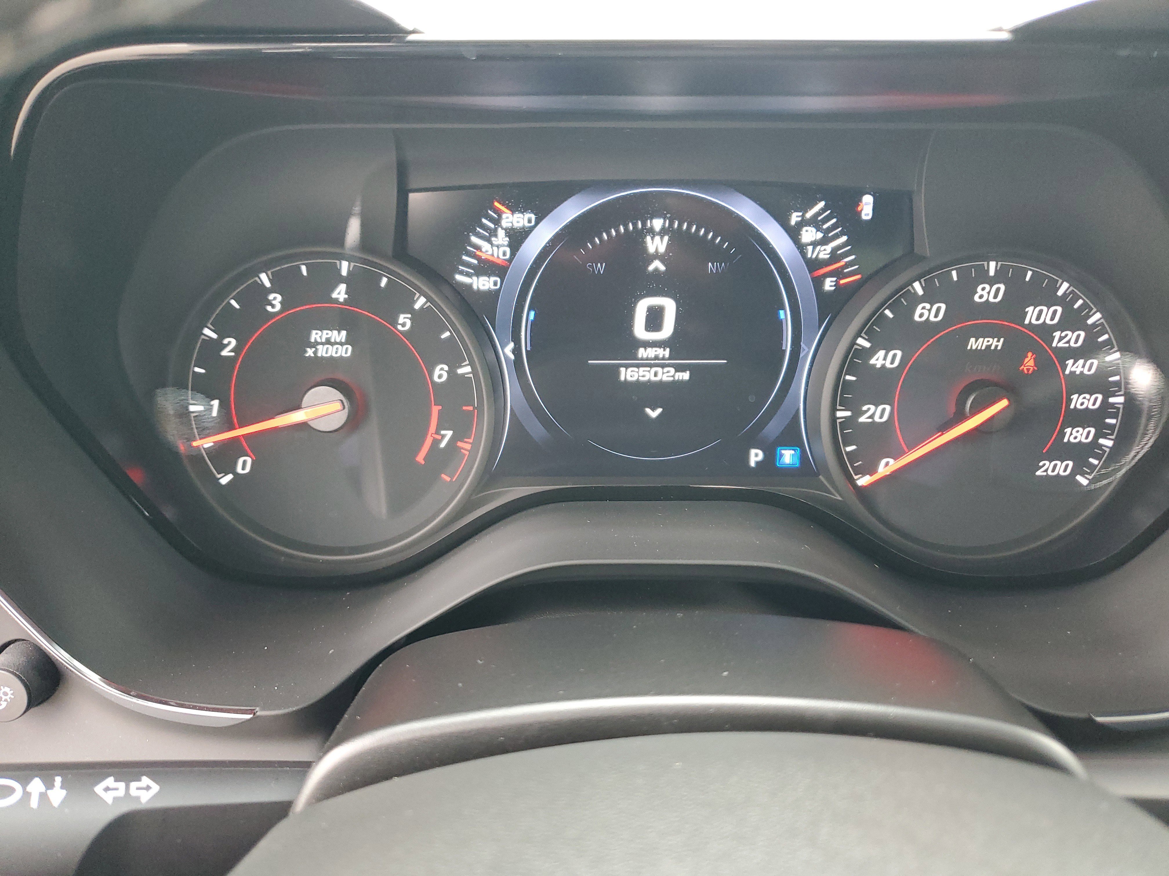 Used 2023 Chevrolet Camaro SS image 31