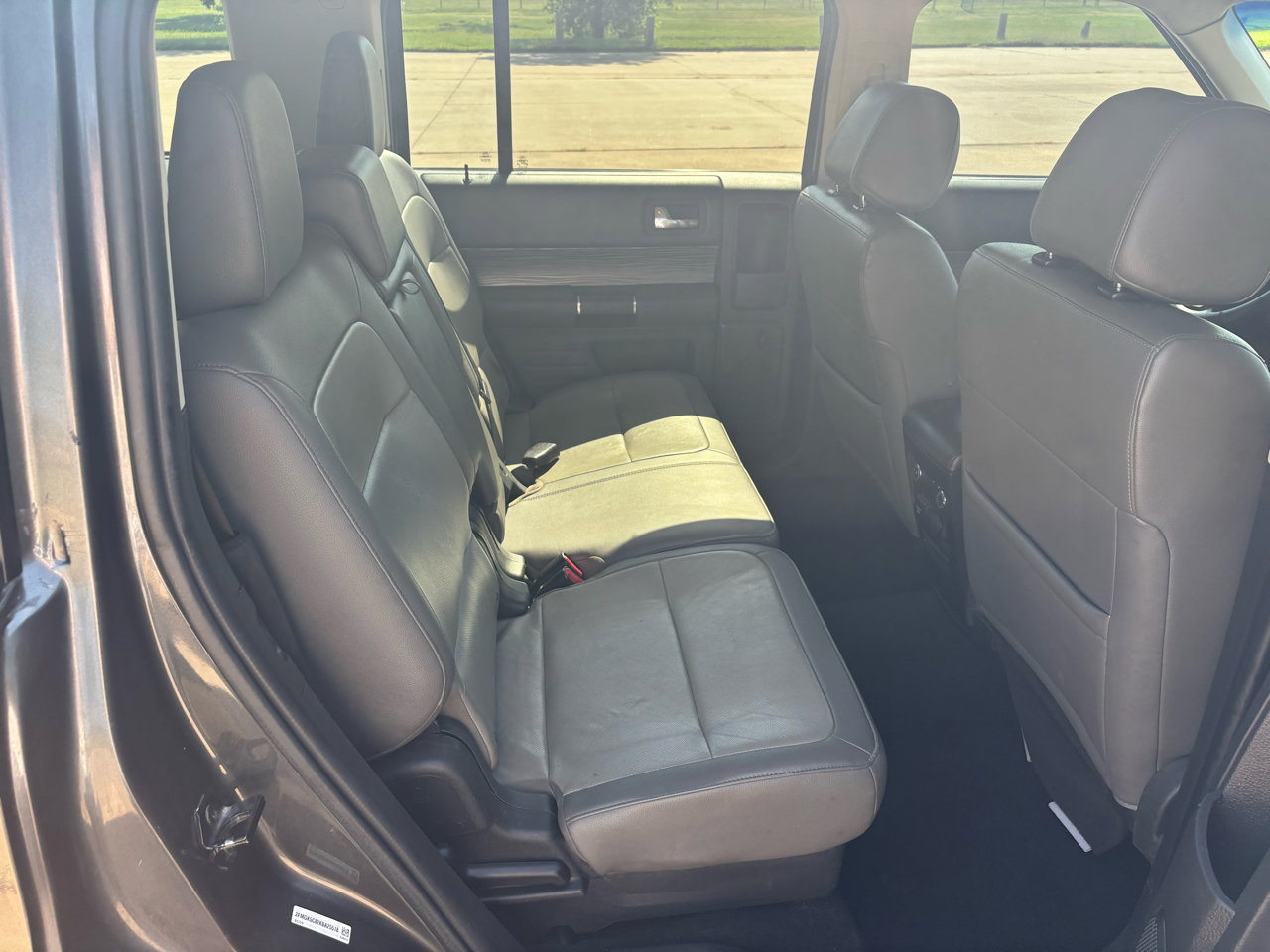 Used 2019 Ford Flex SEL w/ Equipment Group 202A image 9