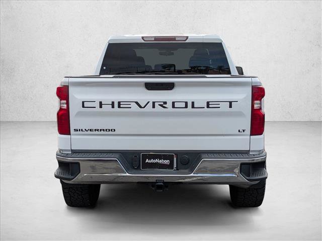 Used 2021 Chevrolet Silverado 1500 LT RWD image 5